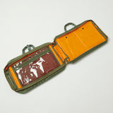 Porter-Yoshida & Co. Tanker 3-Way Briefcase - Sage Green