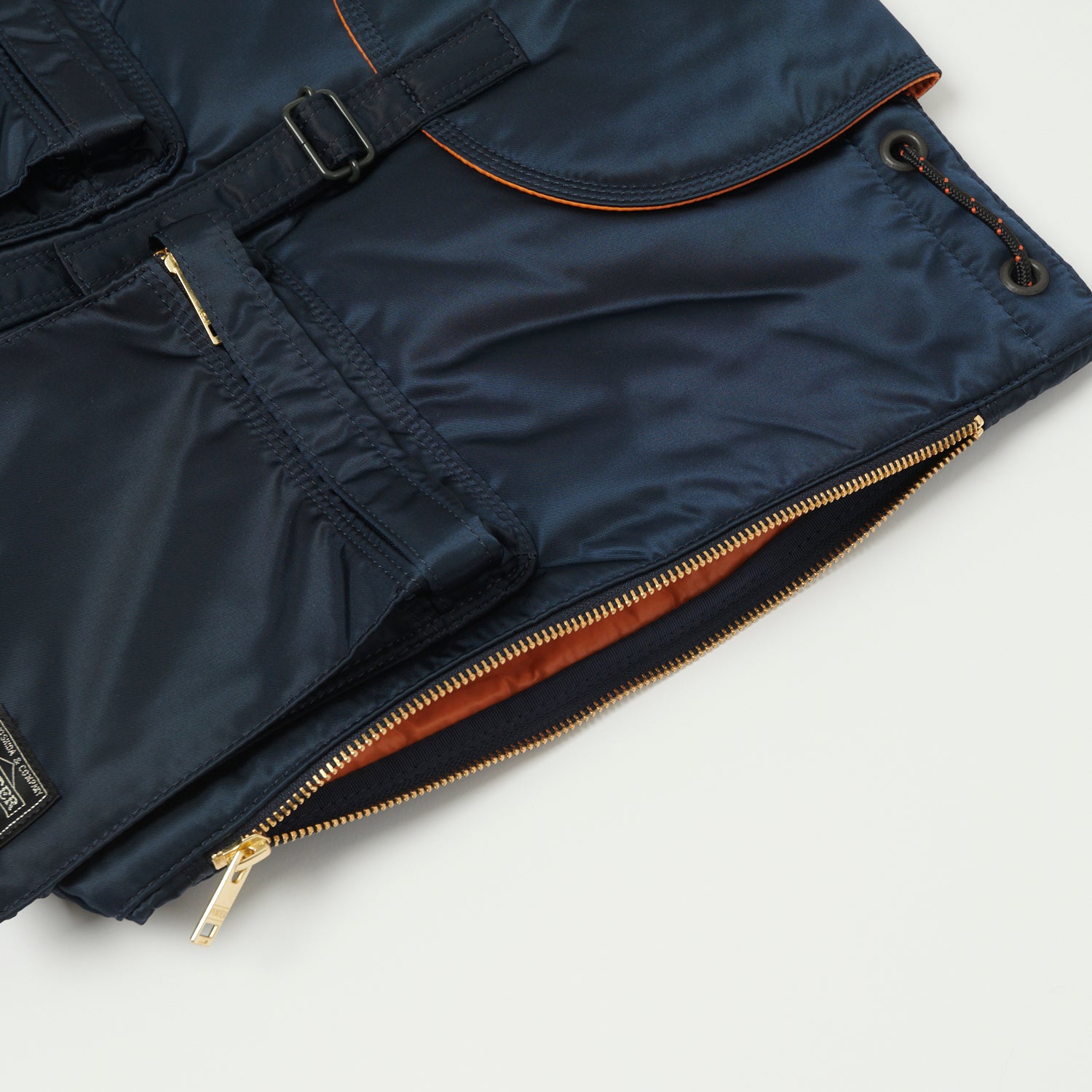 Porter-Yoshida & Co. Tanker Ruck Sack - Iron Blue