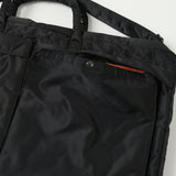 Porter-Yoshida & Co. Tanker 2-Way Duffle Bag (Large) - Black