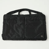 Porter-Yoshida & Co. Tanker 2-Way Duffle Bag (Large) - Black