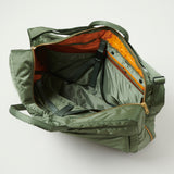 Porter-Yoshida & Co. Tanker 2-Way Duffle Bag (Large) - Sage Green