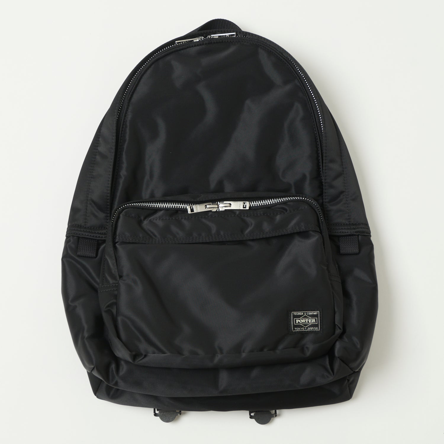 Porter-Yoshida & Co. Tanker Back Pack - Black