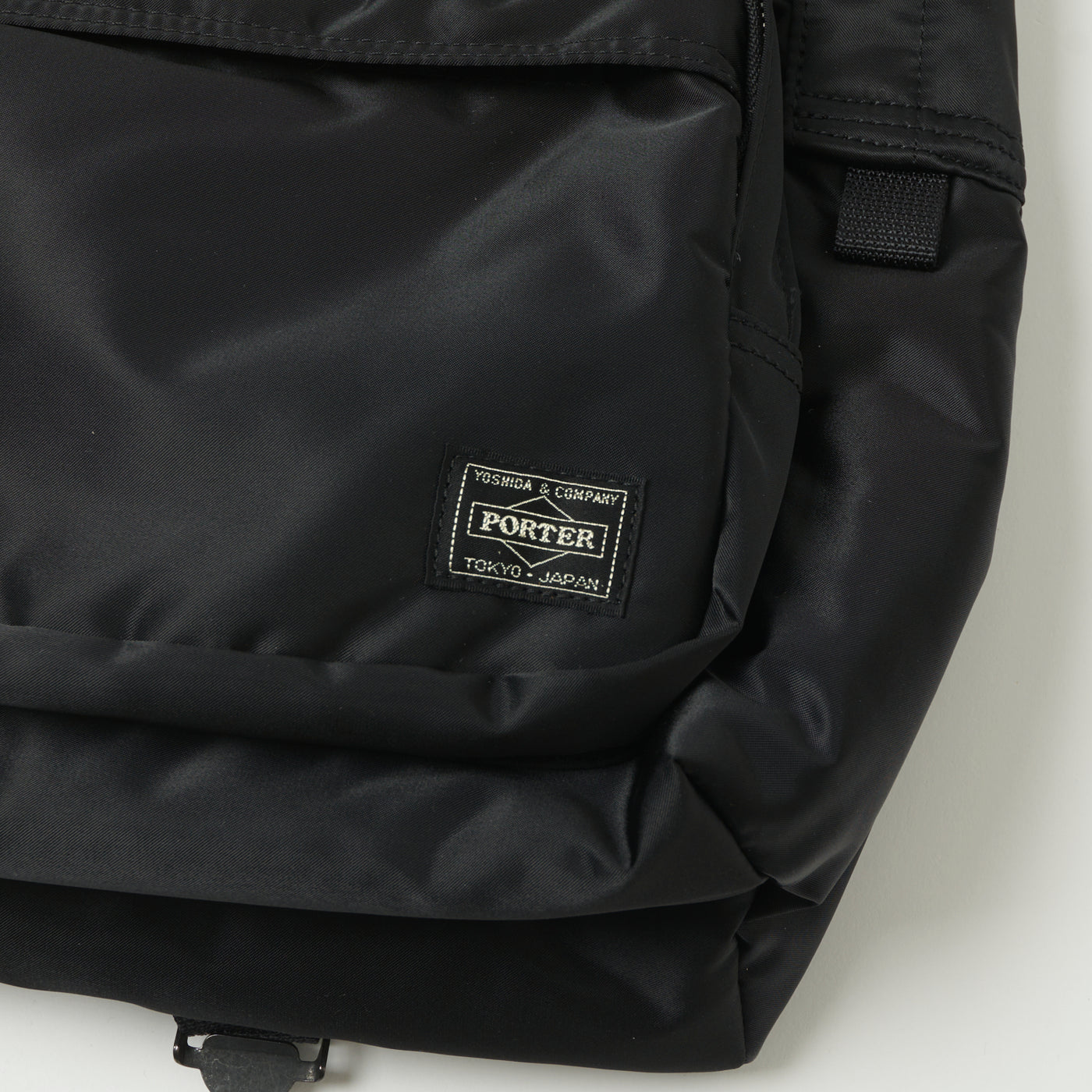 Porter-Yoshida & Co. Tanker Back Pack - Black