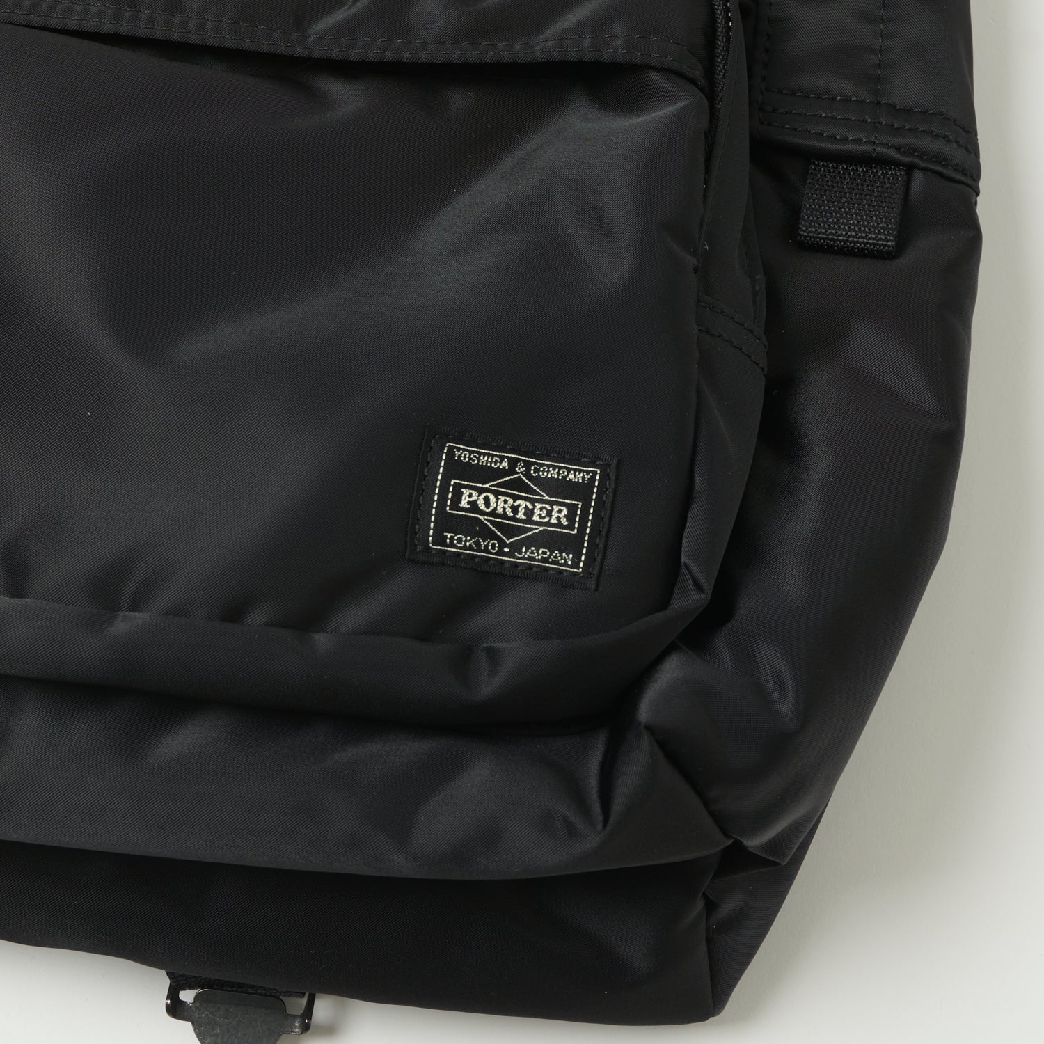 Porter-Yoshida & Co. Tanker Back Pack - Black