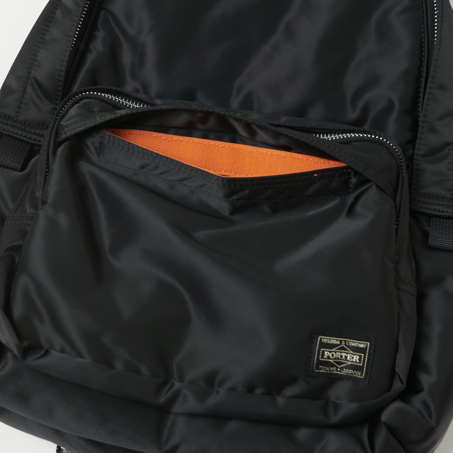 Porter-Yoshida & Co. Tanker Back Pack - Black