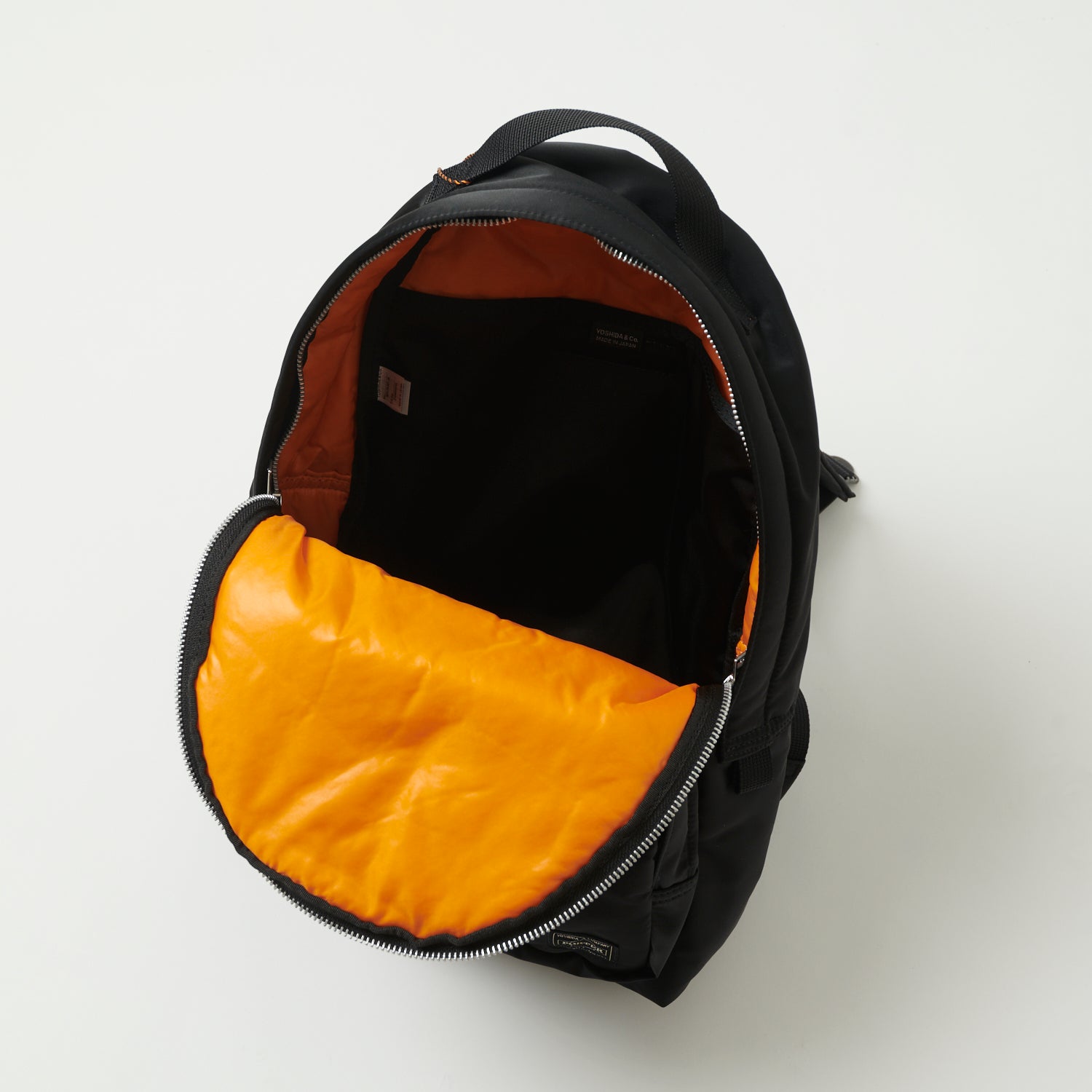 Porter-Yoshida & Co. Tanker Back Pack - Black