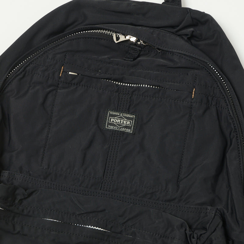 Porter-Yoshida & Co. Mile Daypack - Black