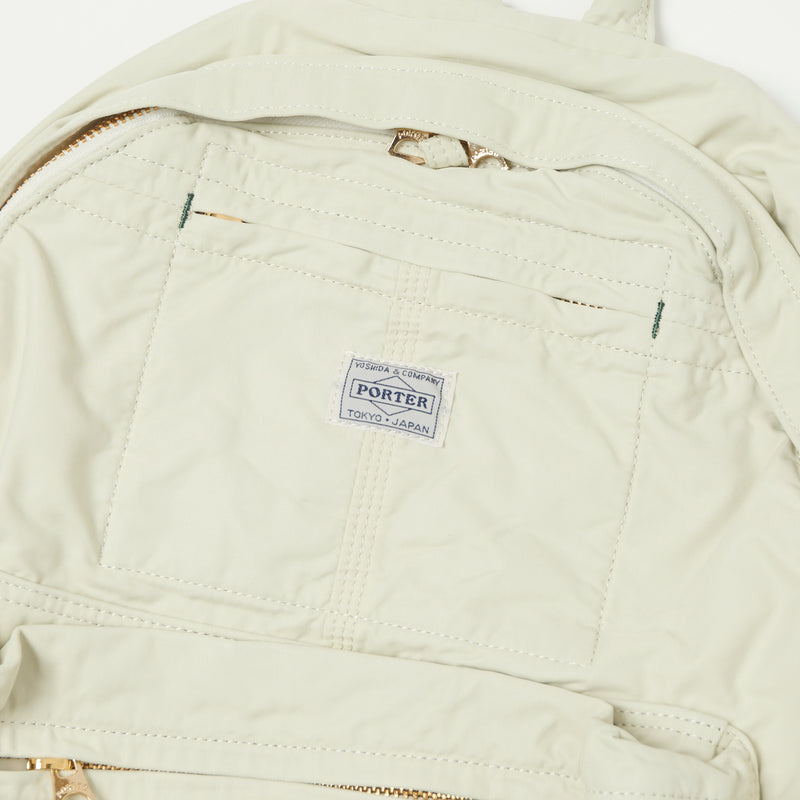 Porter-Yoshida & Co. Mile Daypack - White