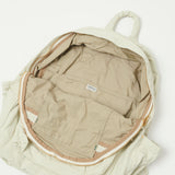 Porter-Yoshida & Co. Mile Daypack - White