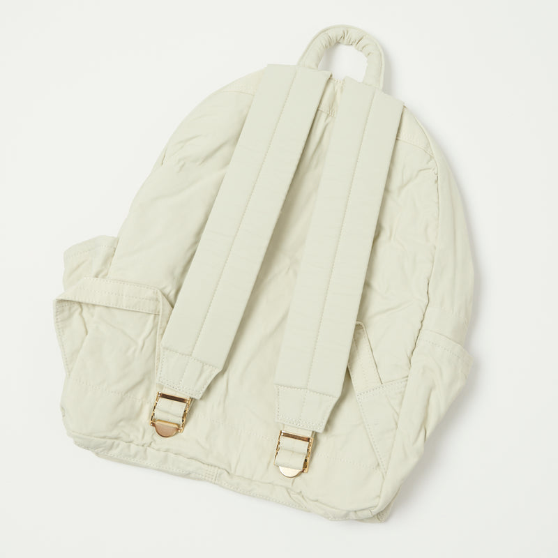 Porter-Yoshida & Co. Mile Daypack - White