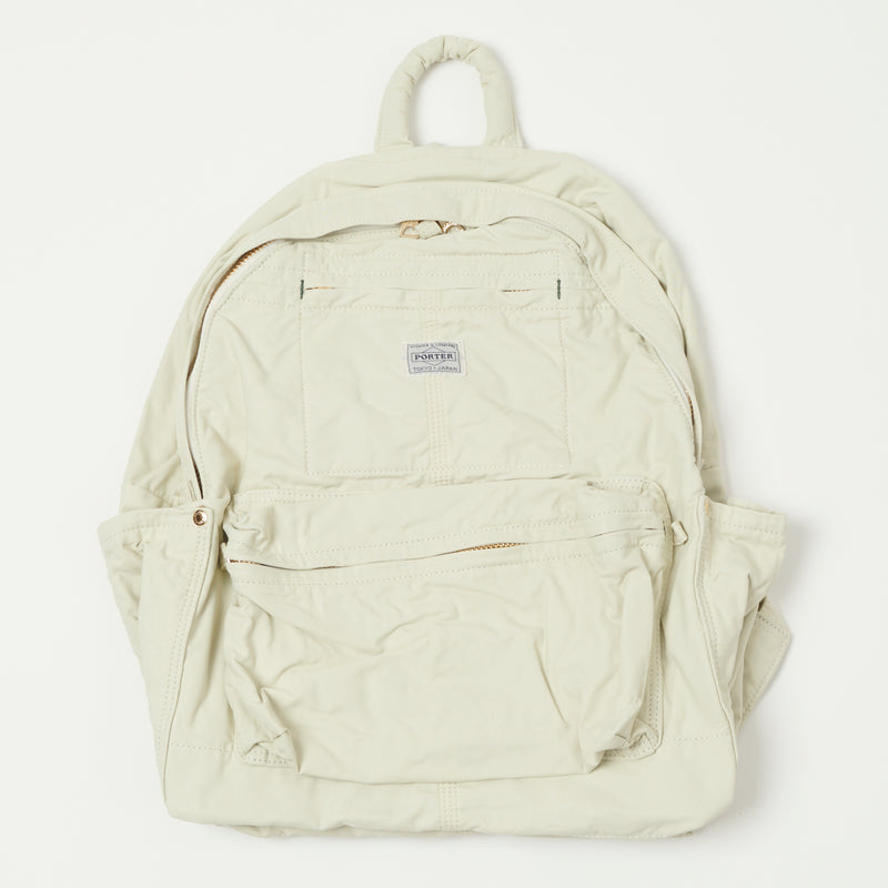 Porter-Yoshida & Co. Mile Daypack - White