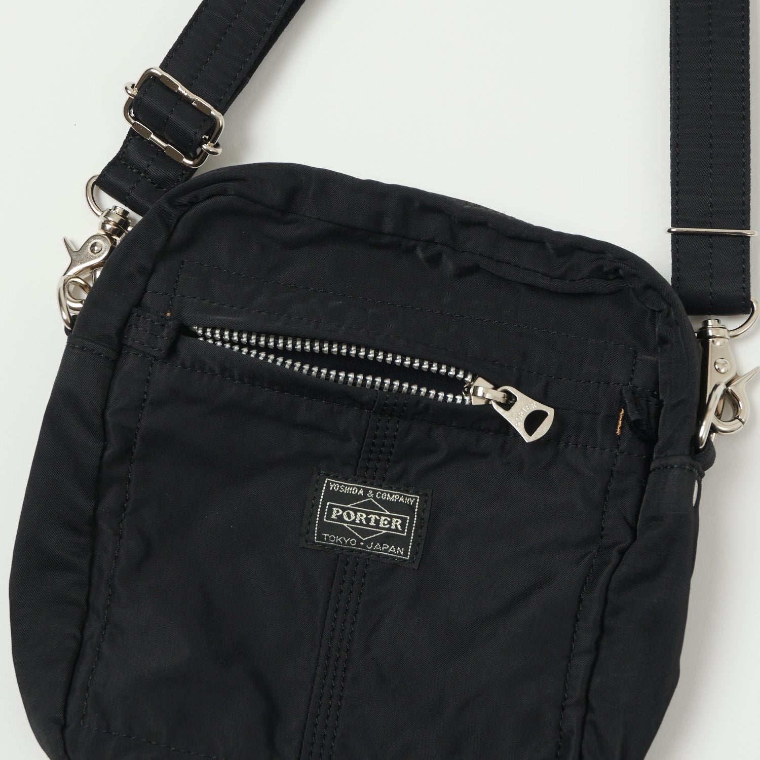 Porter-Yoshida & Co. Mile Shoulder Bag - Black – SON OF A STAG