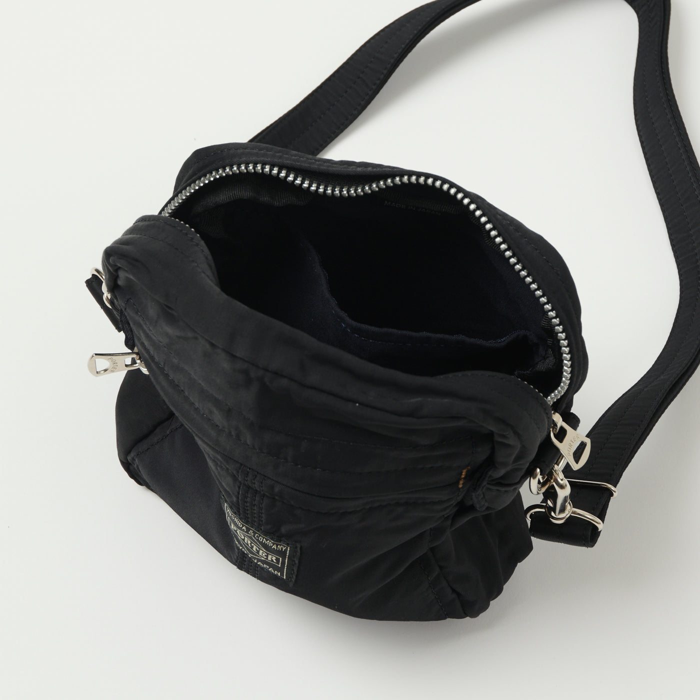バッグ PORTER MILE SHOULDER BAG PORTER ポーター マイル ショルダーバッグ | TOZAI NANBOKUYA