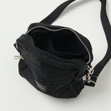 Porter-Yoshida & Co. Mile Shoulder Bag - Black