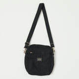 Porter-Yoshida & Co. Mile Shoulder Bag - Black