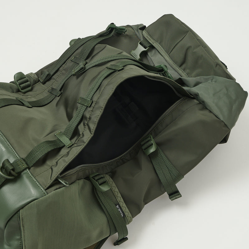 Porter-Yoshida & Co. Monochrome Backpack - Olive