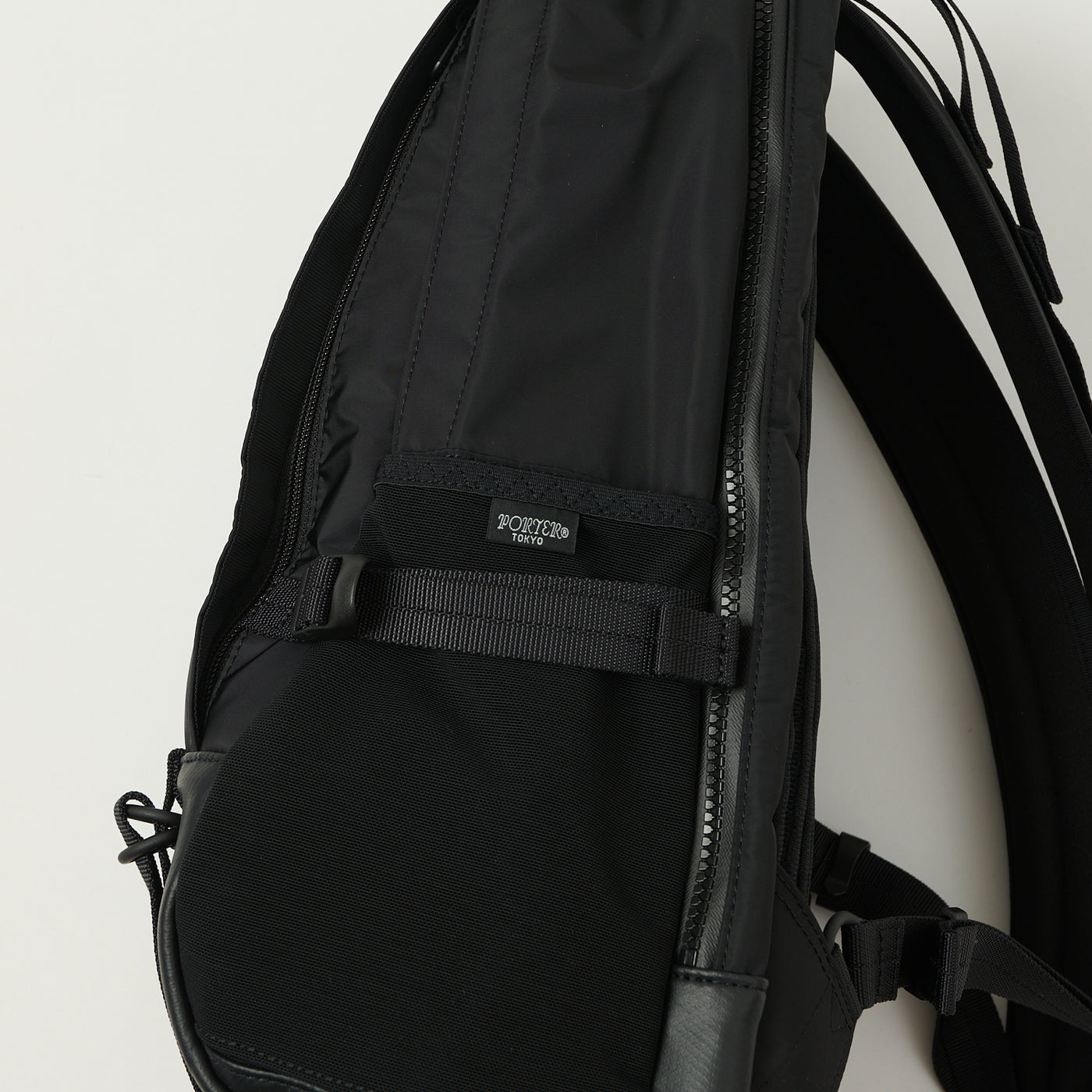 美品 PORTER VIEW DAYPACK(S) BLACK VIEW(ビュー) DAYPACK(S) | 吉田カバンホームページ | YOSHIDA & Co.