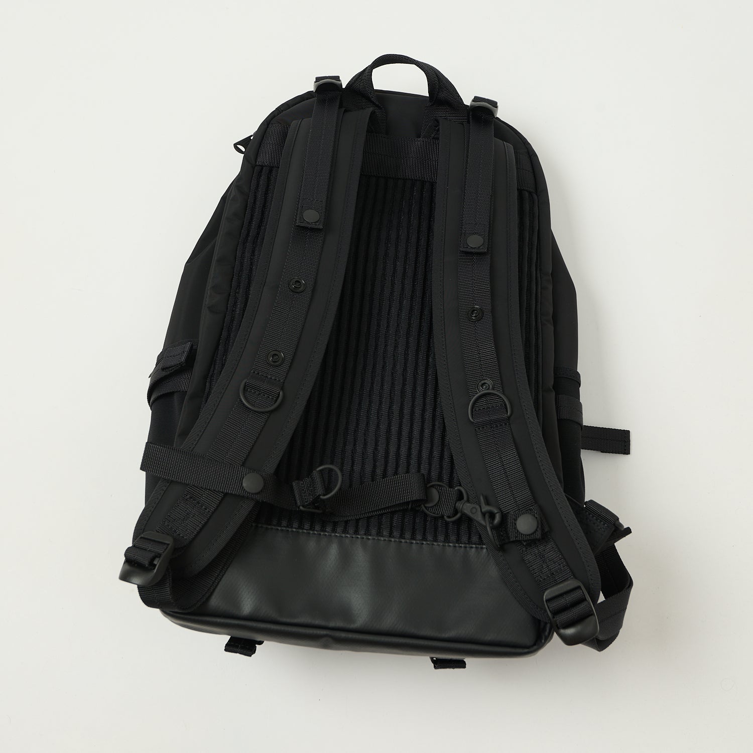 Porter-Yoshida & Co. Monochrome Daypack - Black