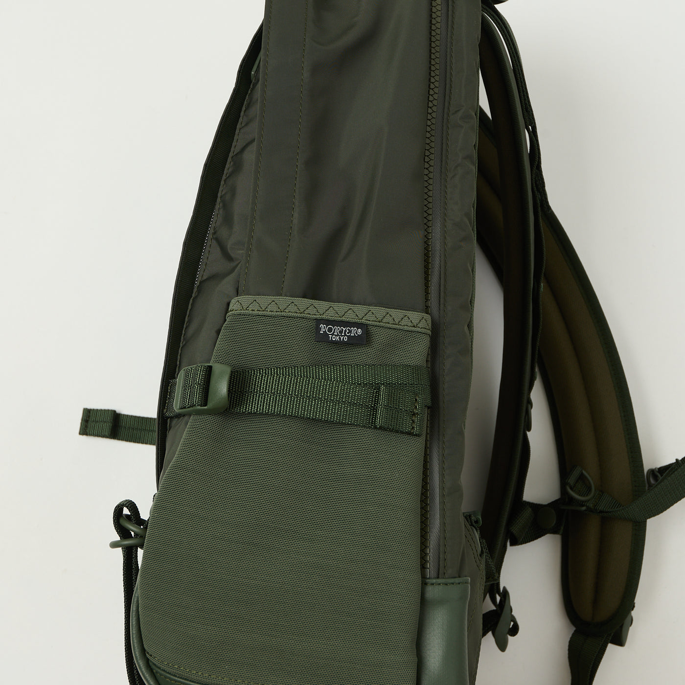 Porter-Yoshida & Co. Monochrome Daypack - Olive | SON OF A STAG