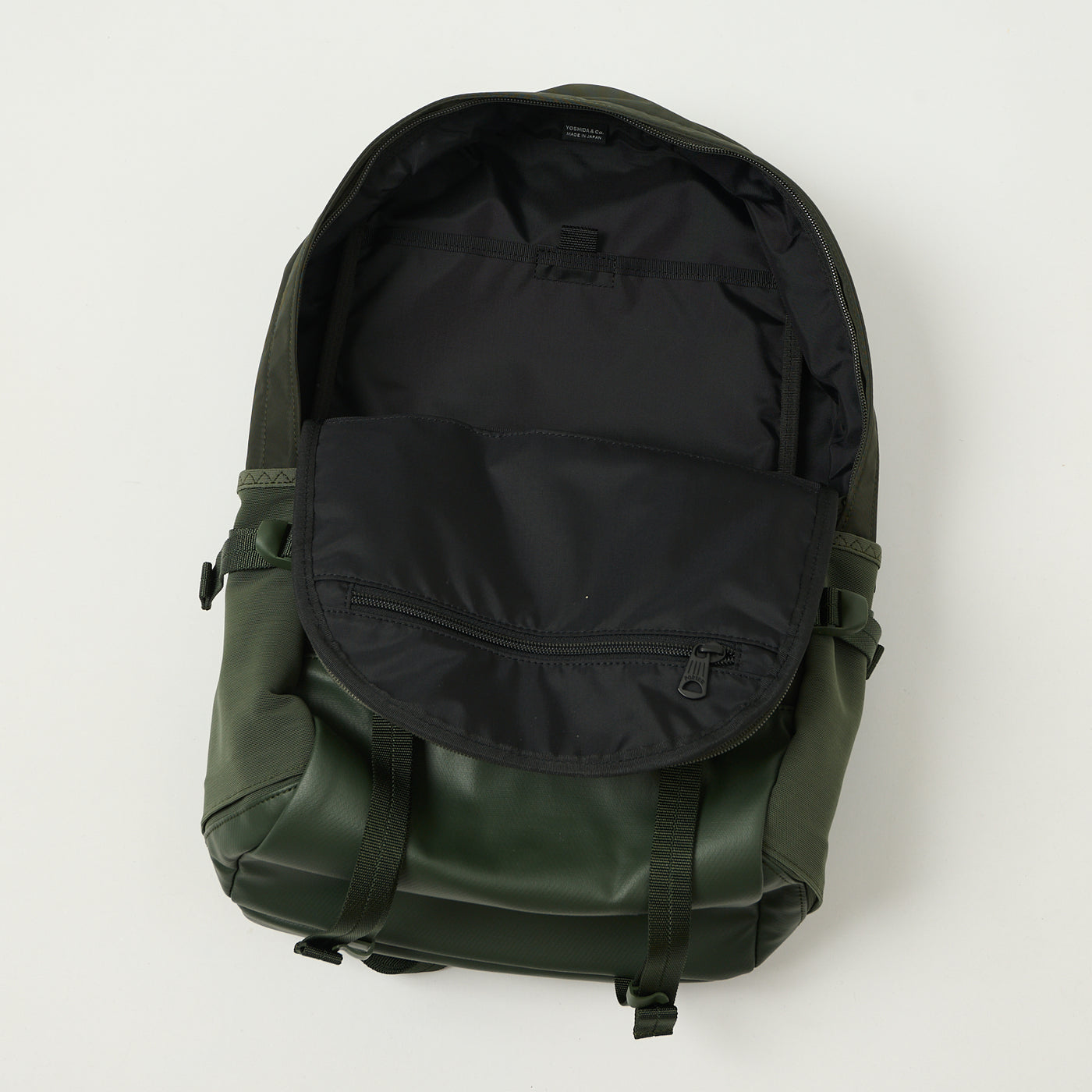 ♦新品未使用　PORTER YOSHIDA & CO. 名刺入　ブラック PORTER Unveils a New Colour for its Tanker Series — eye_C