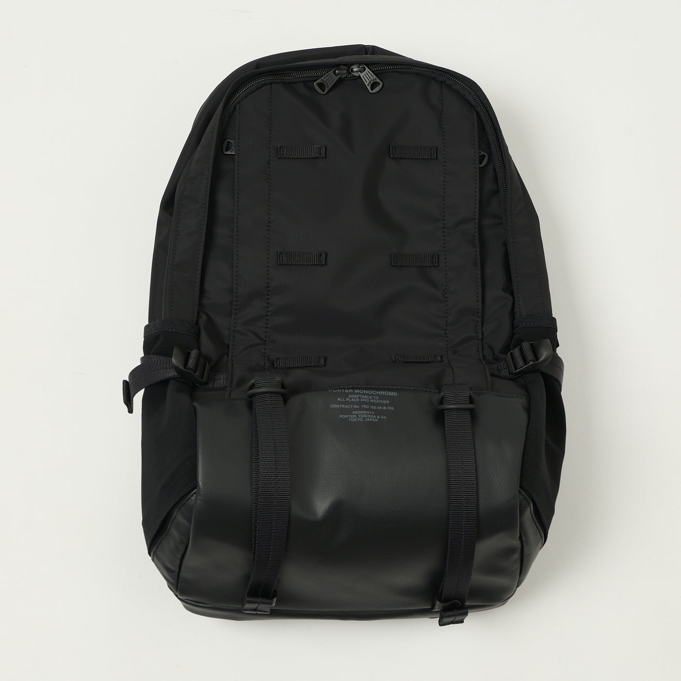 美品 PORTER VIEW DAYPACK(S) BLACK VIEW(ビュー) DAYPACK(S) | 吉田カバンホームページ | YOSHIDA & Co.