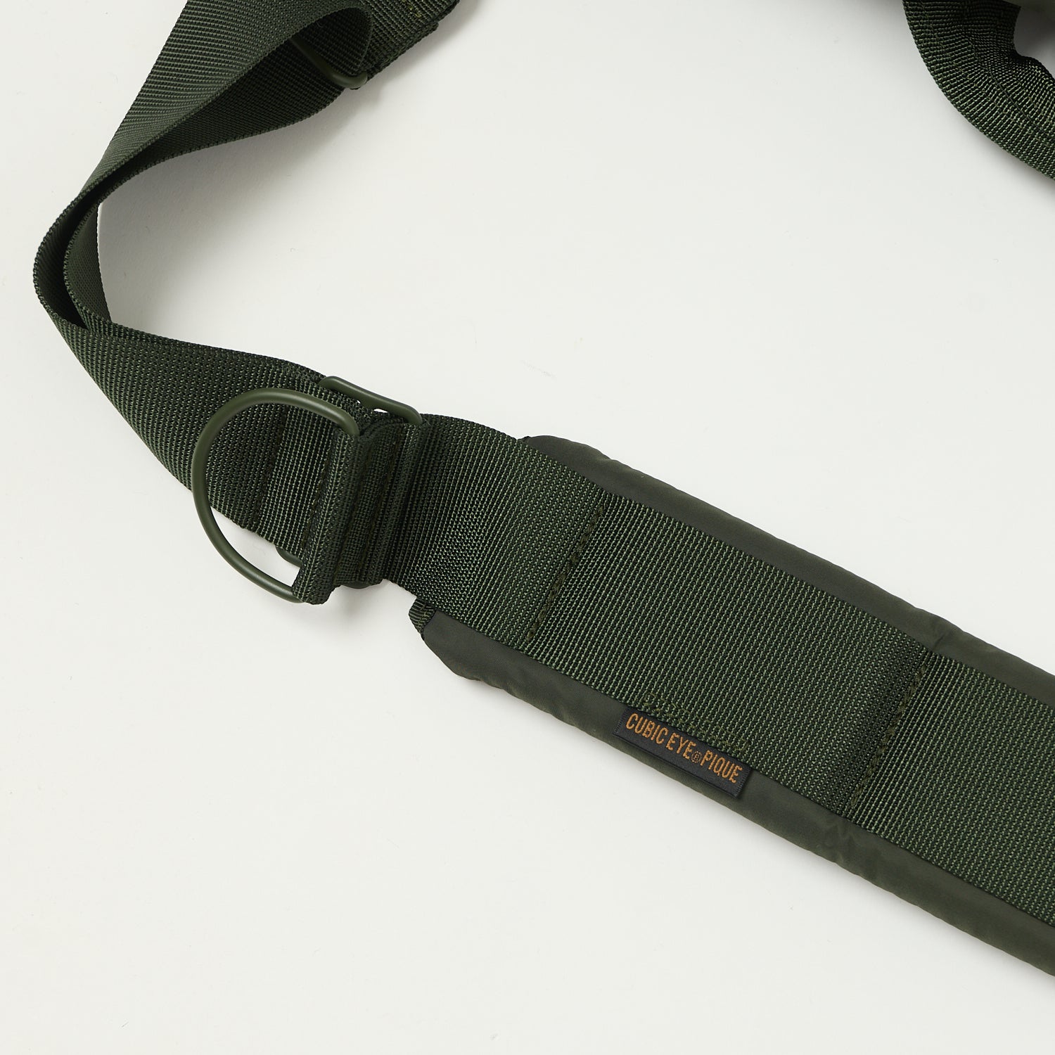 Porter-Yoshida & Co. Monochrome Messenger Bag - Olive