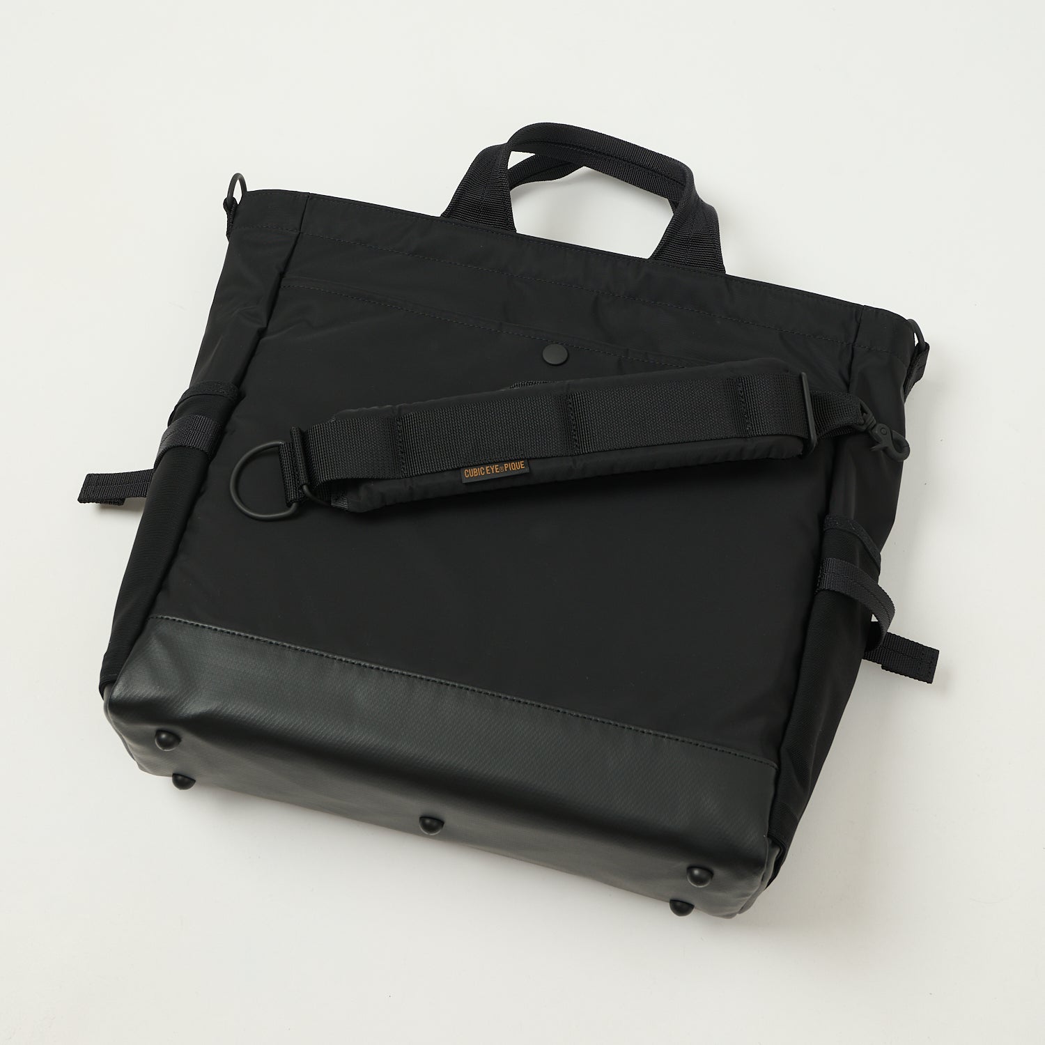 Porter-Yoshida & Co. Monochrome 2Way Tote Bag - Black – SON OF A STAG