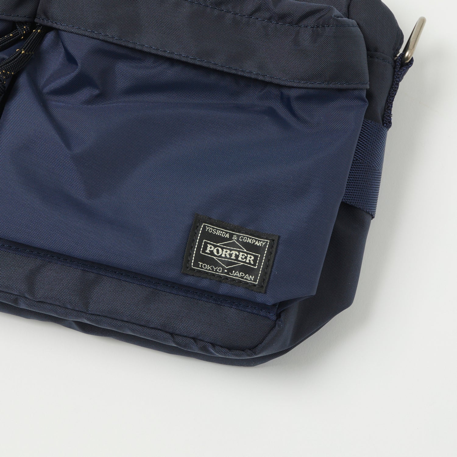 porter BONSAC MINI ネイビー Porter-Yoshida & Co. Howl Bonsac Mini - Navy – SON OF A STAG