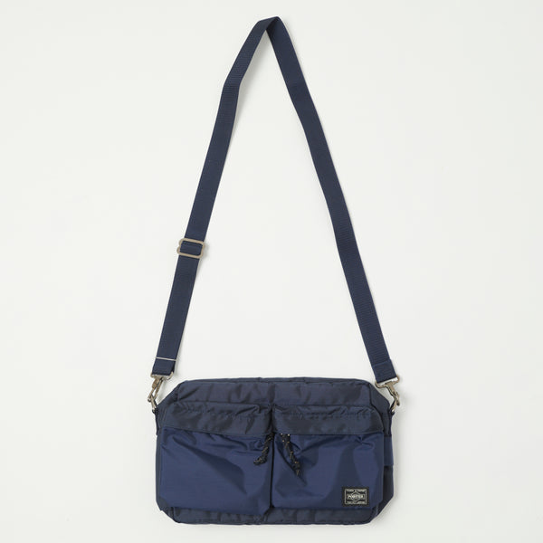 Porter yoshida best sale force shoulder bag