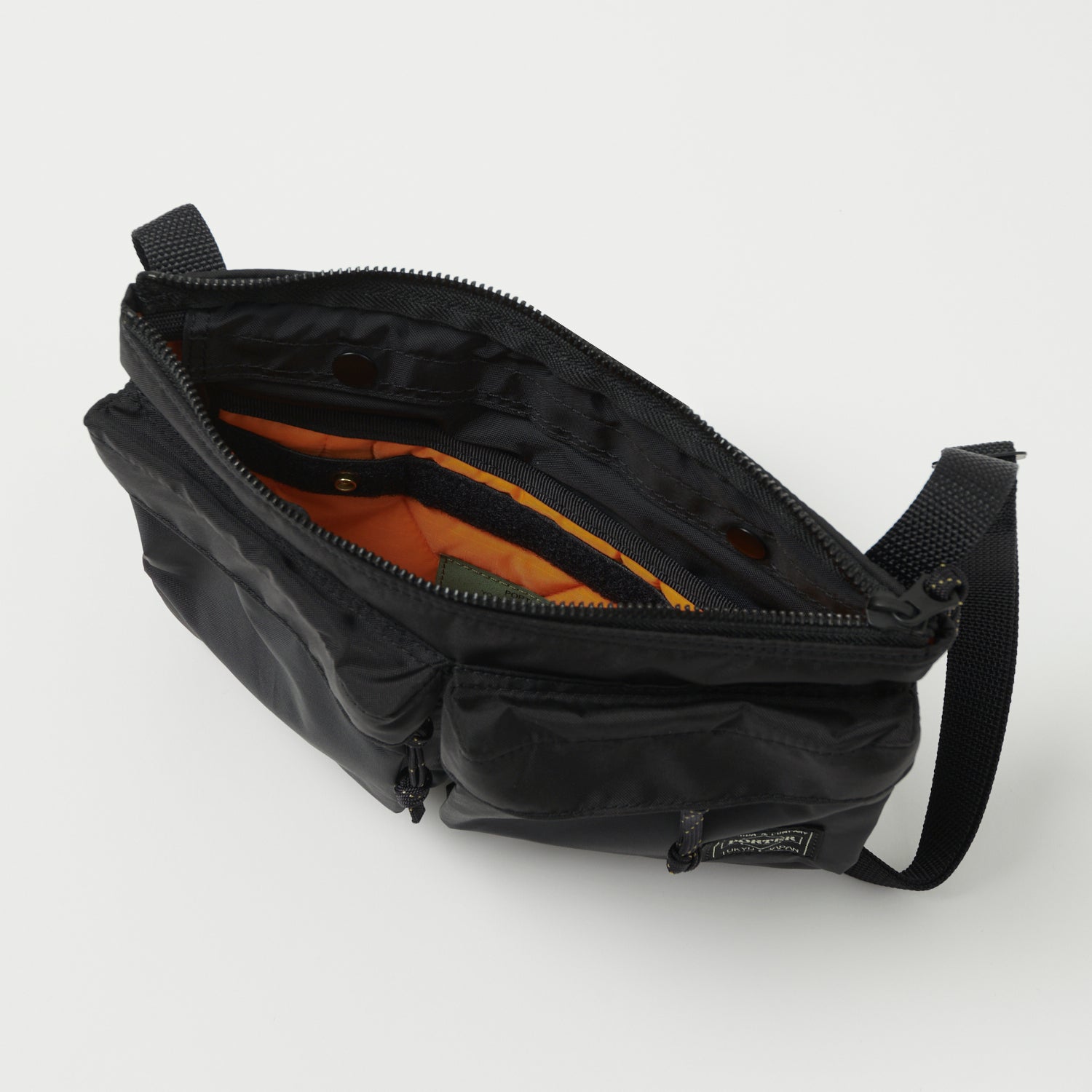Porter-Yoshida & Co. Force Shoulder Bag - Black – SON OF A STAG