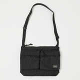 Porter-Yoshida & Co. Force Shoulder Bag - Black