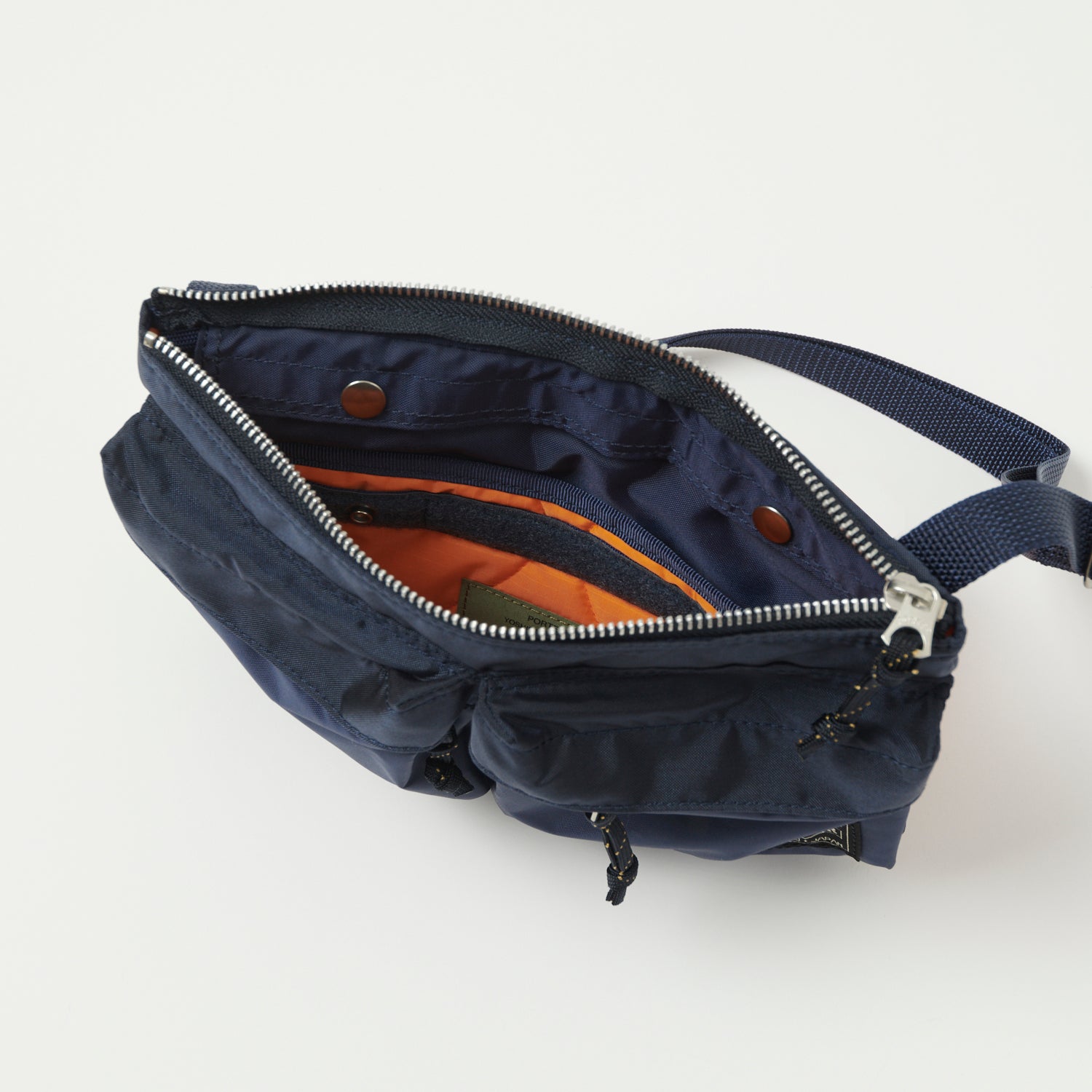 Porter-Yoshida & Co. Small Force Shoulder Bag - Navy – SON OF A STAG