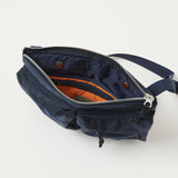 Porter-Yoshida & Co. Force Shoulder Bag - Navy