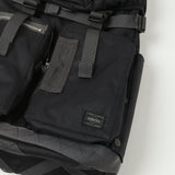 Porter-Yoshida & Co. Flying Ace Backpack - Black