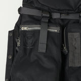 Porter-Yoshida & Co. Flying Ace Backpack - Black