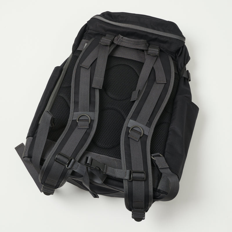 Porter-Yoshida & Co. Flying Ace Backpack - Black