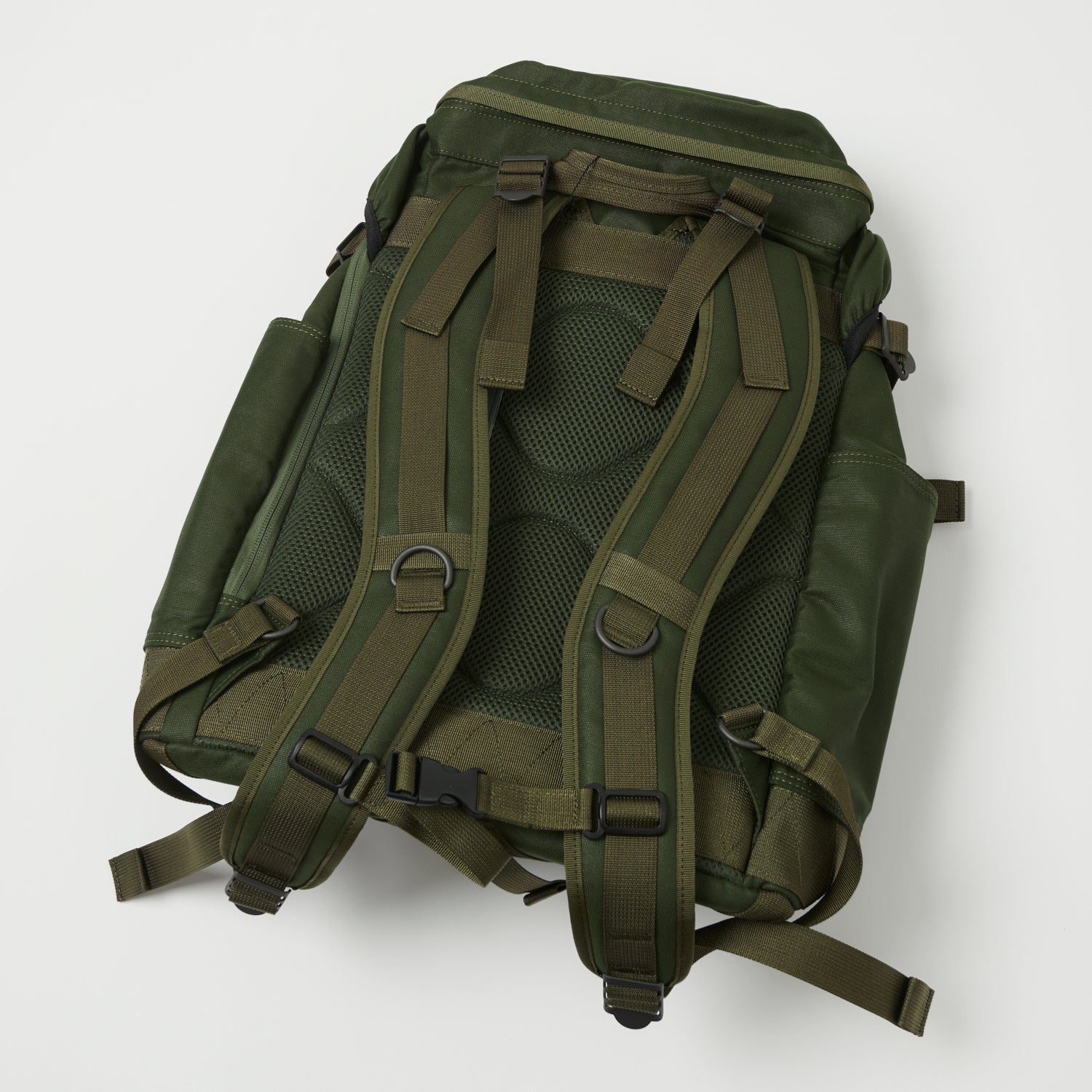 Porter-Yoshida & Co. Flying Ace Backpack - Olive Drab – SON OF A STAG