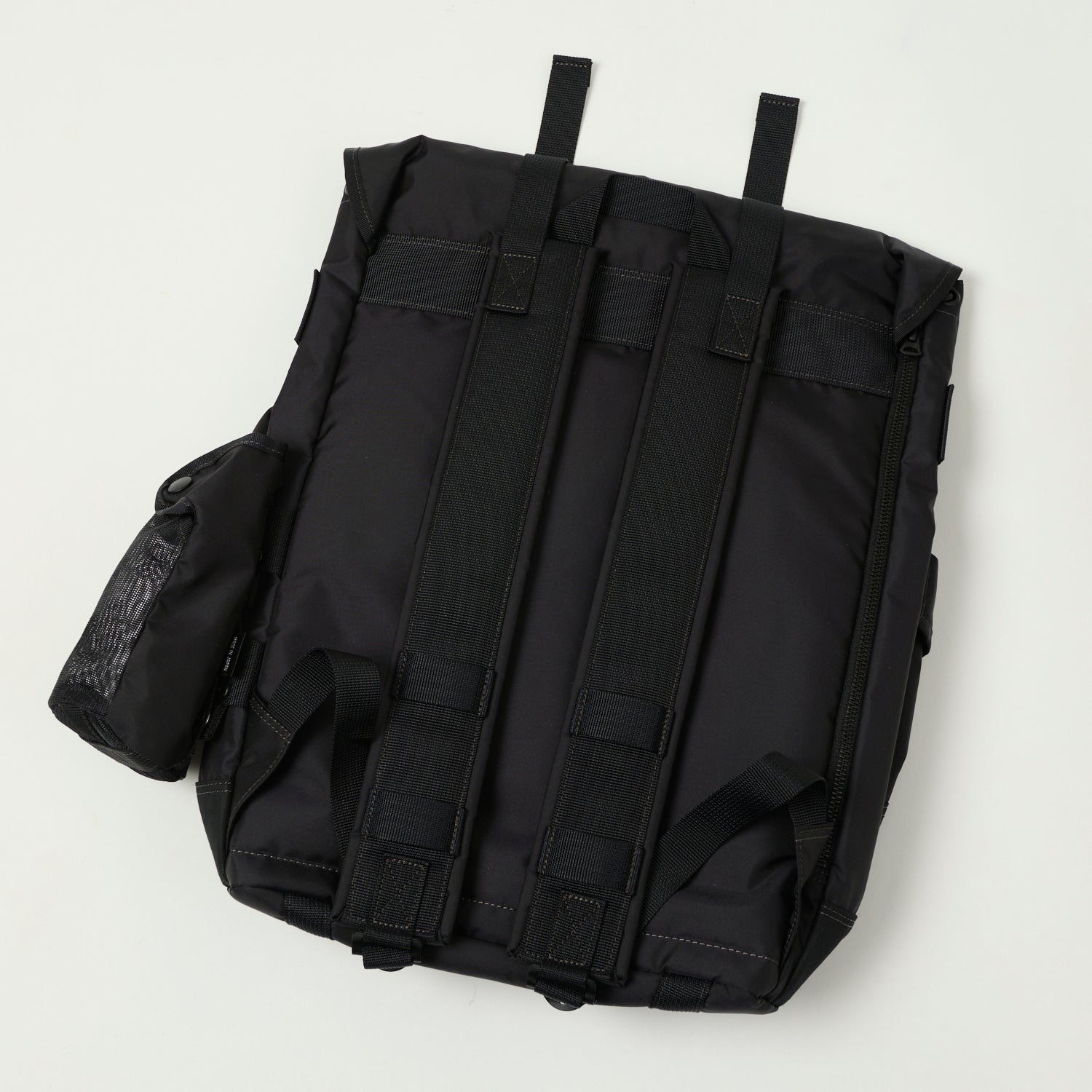 Porter-Yoshida & Co. All Alice Pack With Pouches - Black – SON OF