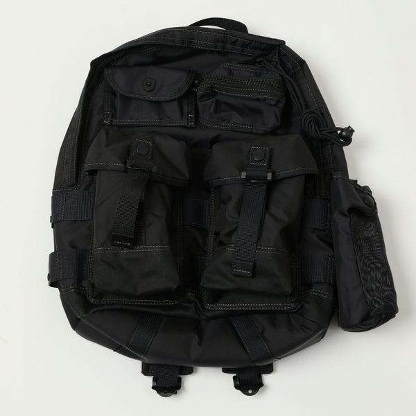 バッグ PORTER ROOT 2WAY DAYPACK Porter-Yoshida & Co. All Daypack With Pouches - Black – SON OF A STAG