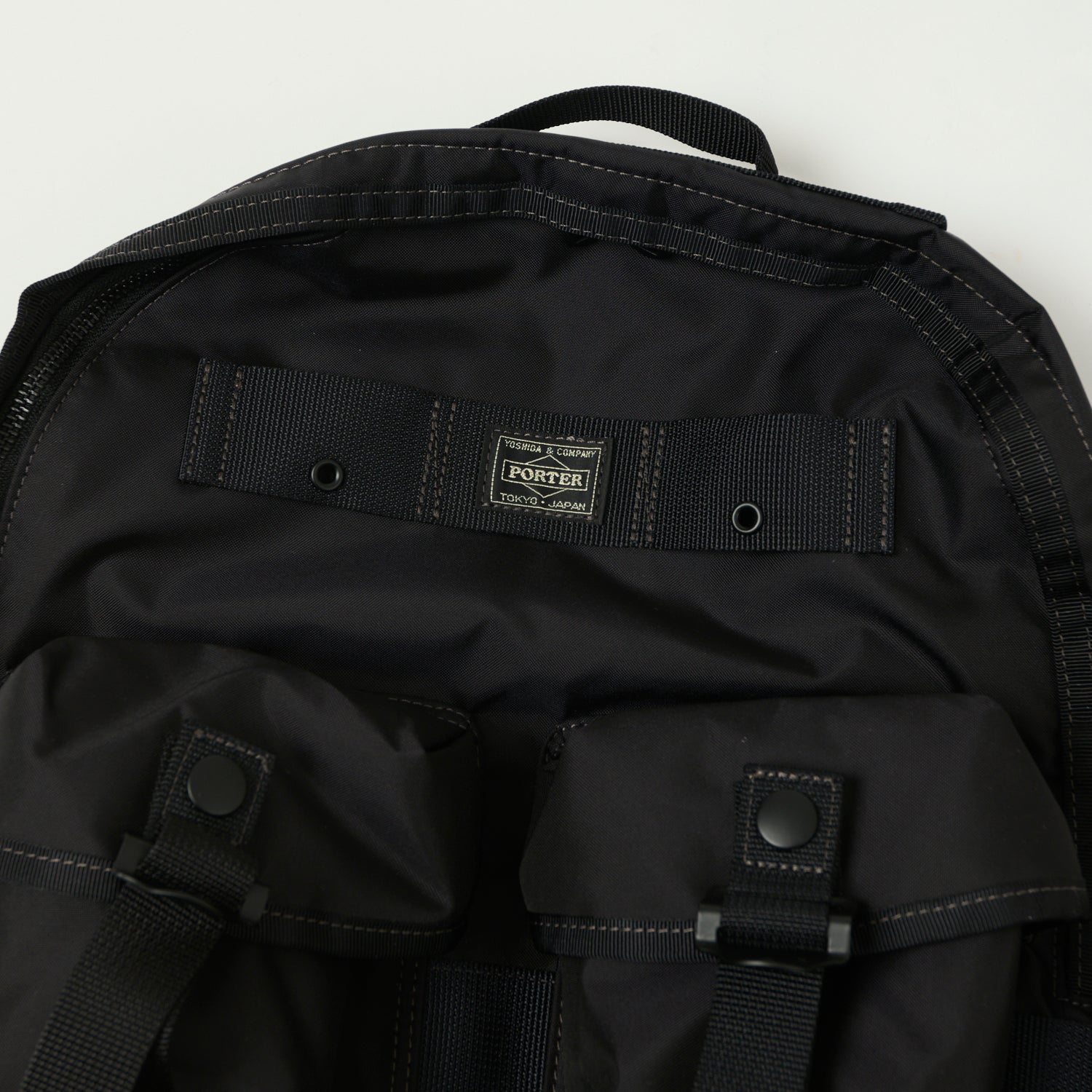 Porter-Yoshida & Co. Large Double Pack Daypack - Navy – SON OF A STAG