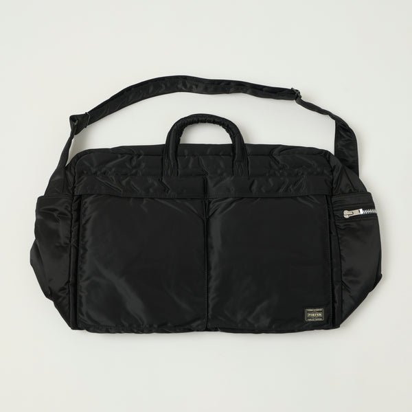 Porter-Yoshida & Co. Bio Tanker Duffle Bag - Black – SON OF A STAG