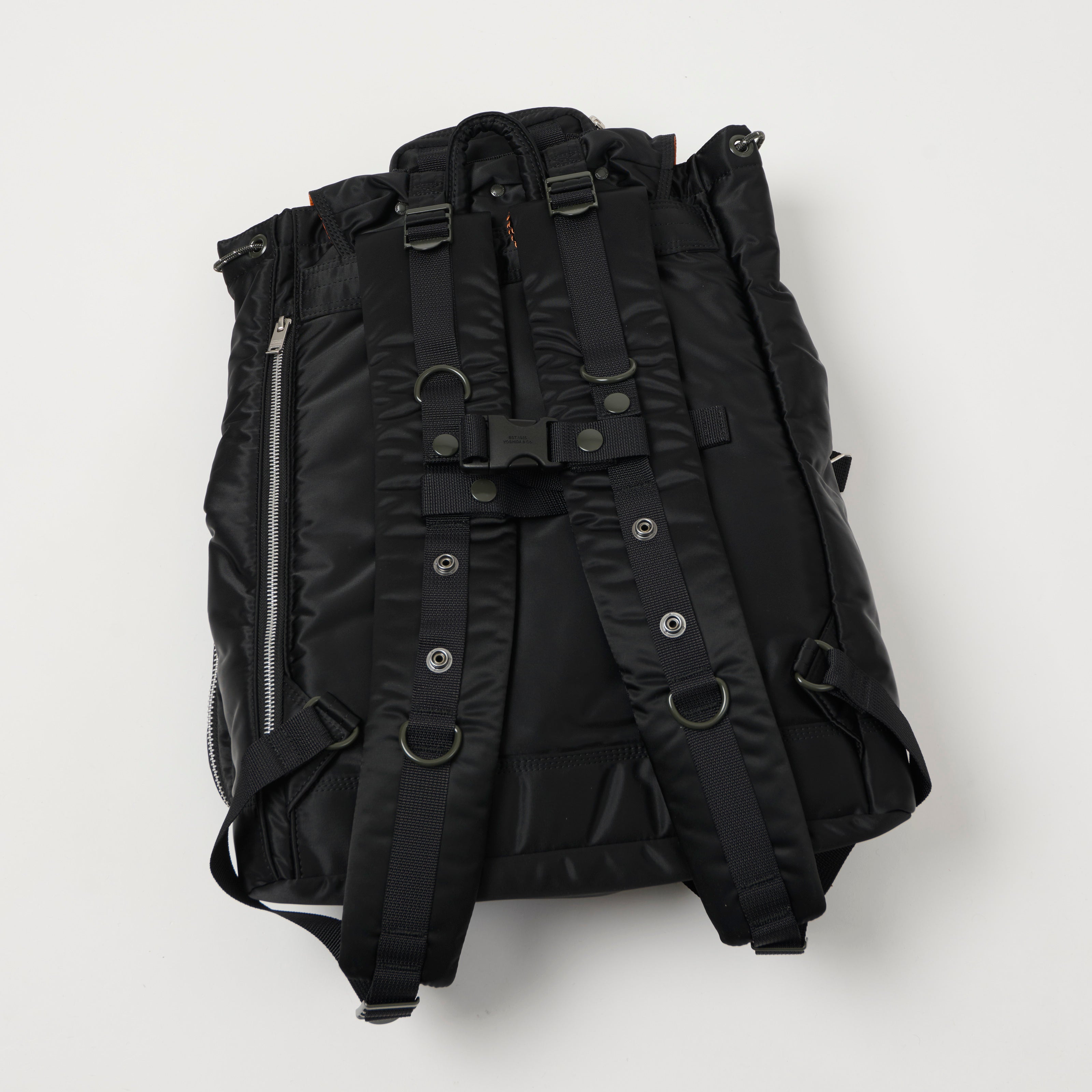 Porter-Yoshida & Co. Bio Tanker Rucksack - Black – SON OF A STAG
