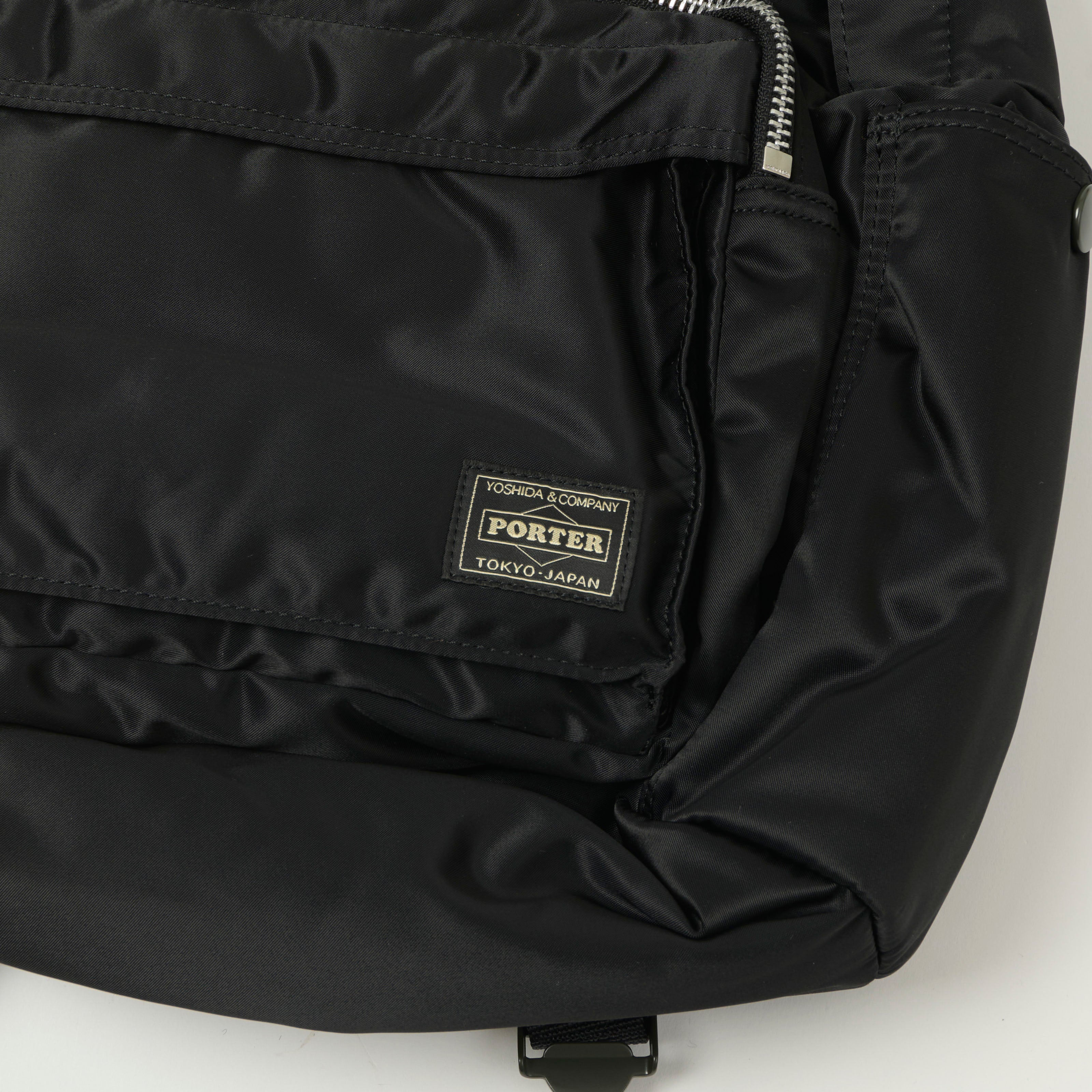 Porter-Yoshida & Co. Bio Tanker Day Pack - Black – SON OF A STAG