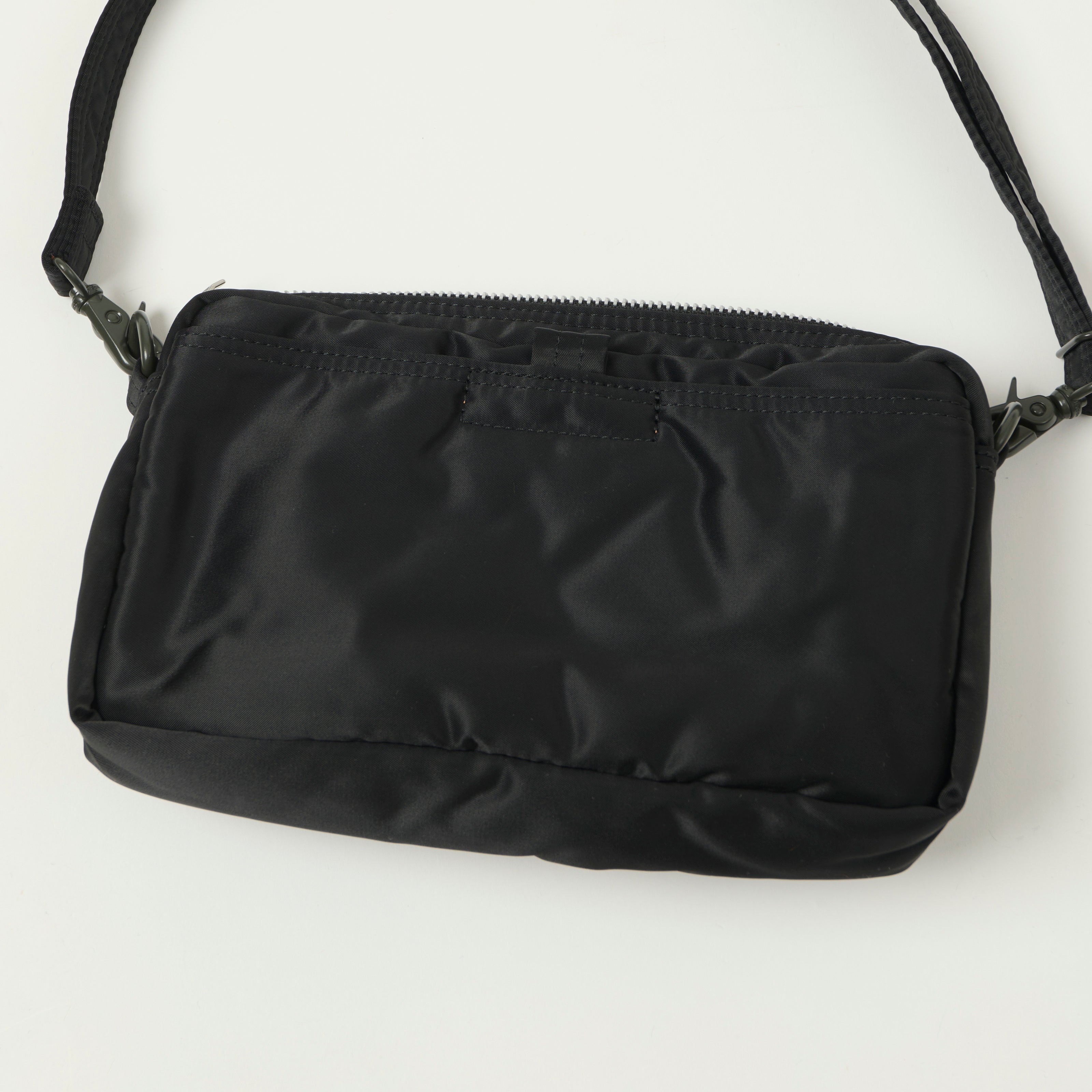 Porter-Yoshida & Co. Bio-Nylon Tanker Shoulder Bag - Black – SON