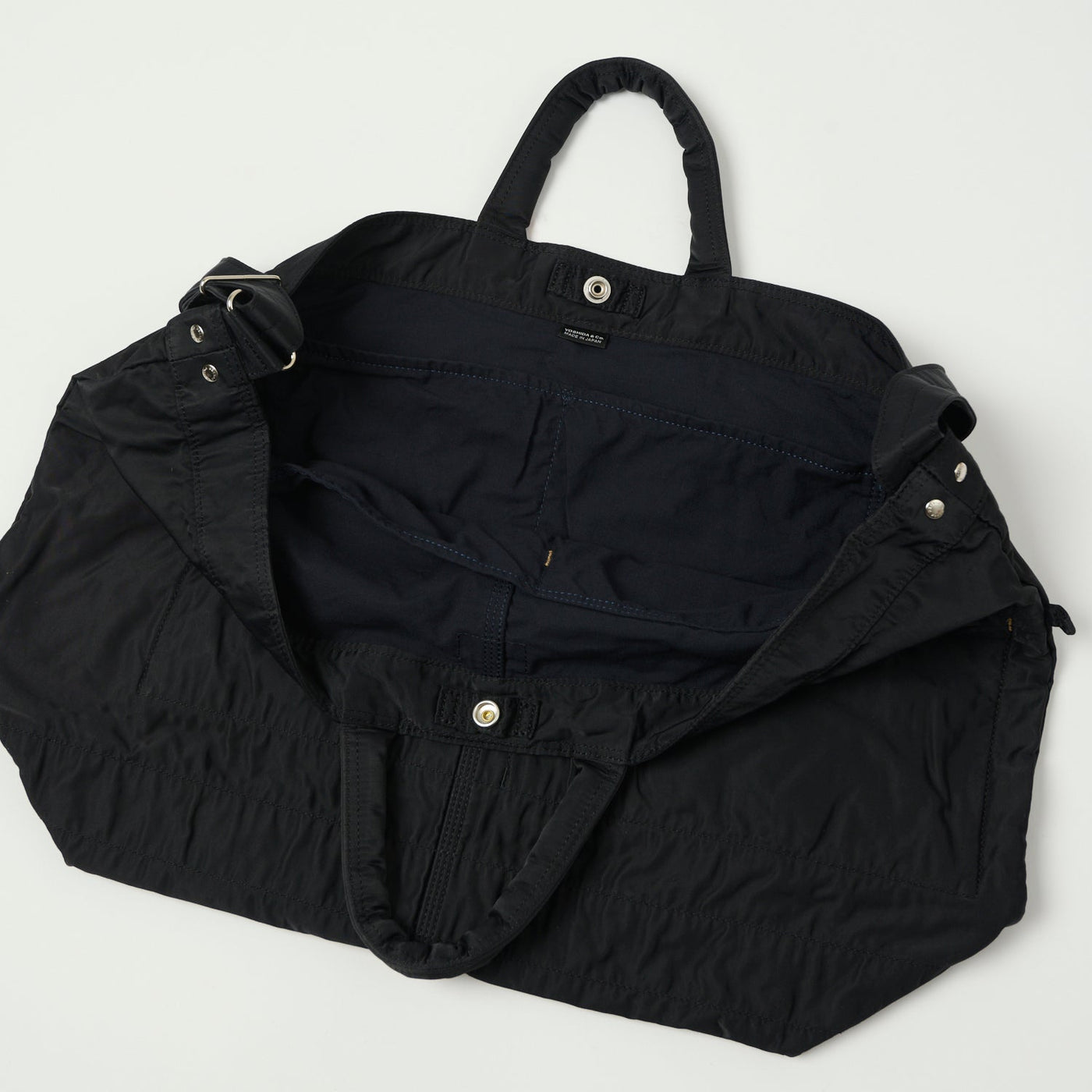 【新品未使用】PORTER / CREAM BLACK TOTE BAG ASK availability First) PORTER / CREAM TOTE BAGfrom Japan
