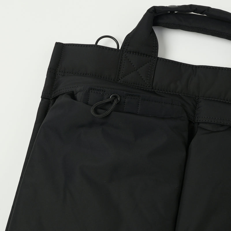 Porter-Yoshida & Co. Large Senses Tote Bag - Black