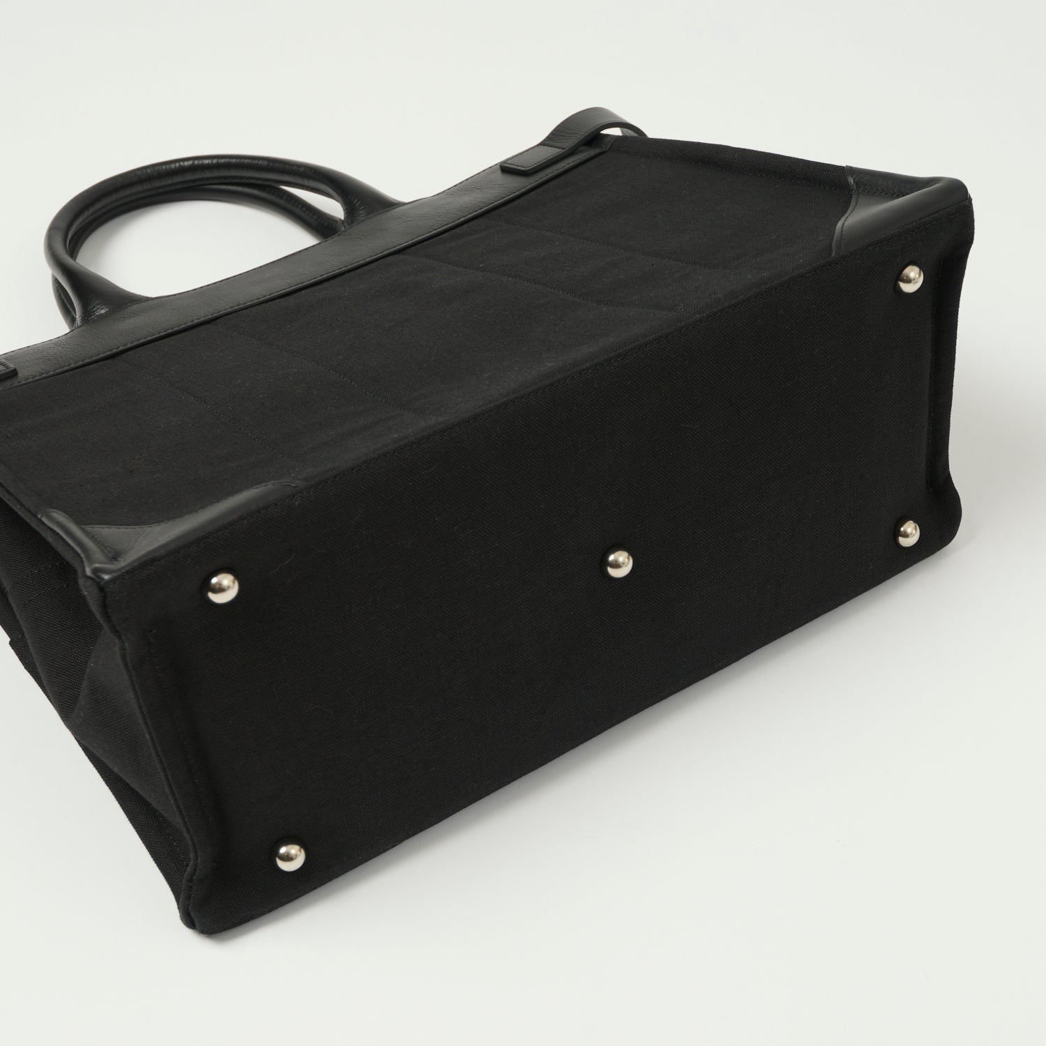 Porter-Yoshida & Co. Medium Fork 2-Way Tote Bag - Black – SON OF A