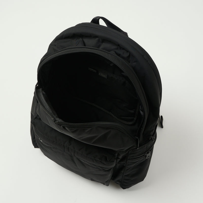 Porter-Yoshida & Co. Senses Day Pack - Black