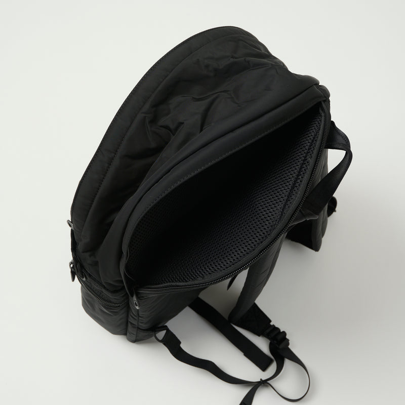 Porter-Yoshida & Co. Senses Day Pack - Black