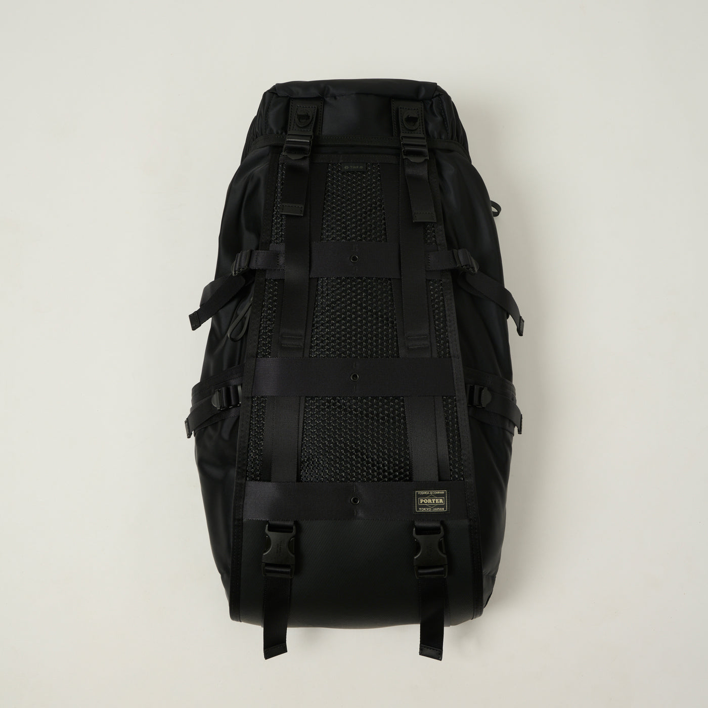 Porter Yoshida & Co Bounce Backpack - Black